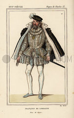 Francis  Duke of Guise.