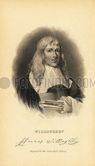 Francis Willughby or Willoughby  English ornithologist and ichthyologist  1635-1672.