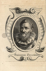 Federico Zuccari  Italian Mannerist painter.