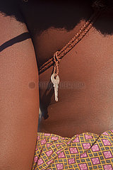 Himba tribe