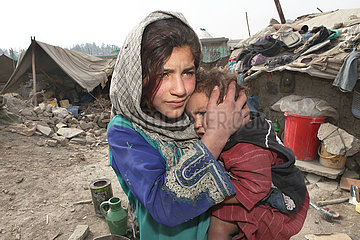 Afghanistan-displaced