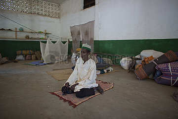 Muslims are displaced by violence in CAR