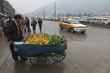 Afghanistan-bazaar