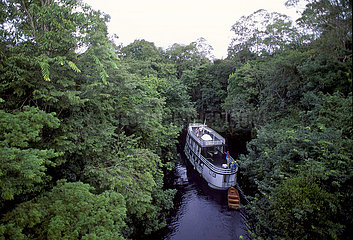 Amazon ecotourism