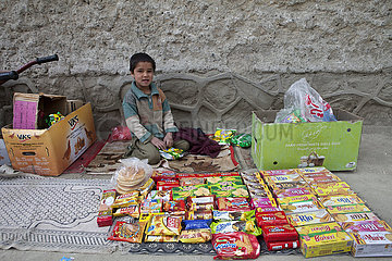 child labour in Afghanistan