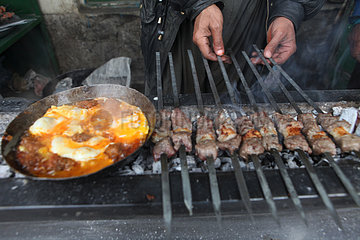 Afghanistan-food