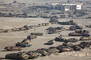Afghanistan-tank