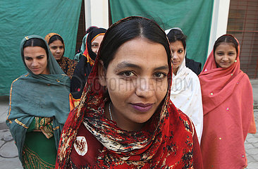 Pakistan-women