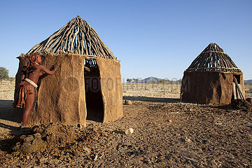 Himba tribe