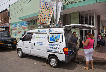 mobile phone sale in nicaragua