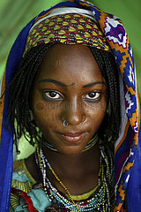 african women