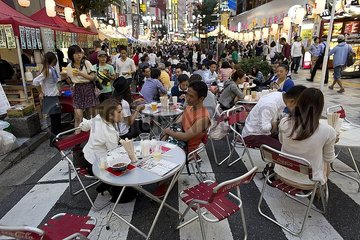restaurant in Tokyo