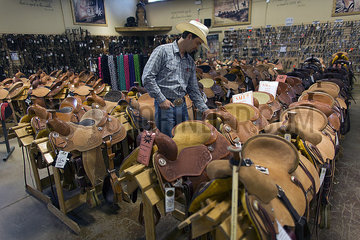 horse saddle shop in canada