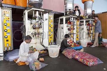 industry afghanistan