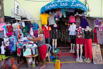 clothes shops in nicaragua