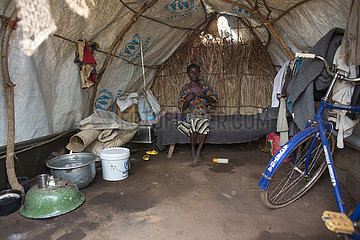 displaced people in CAR