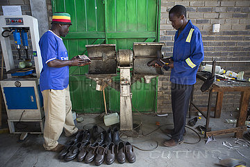 vocational training in zimbabwe