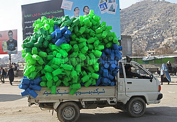 Afghanistan-transport