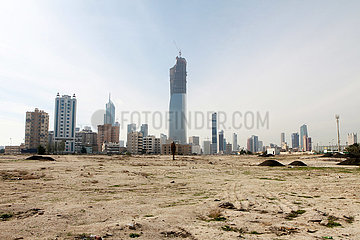 Kuwait-cityview