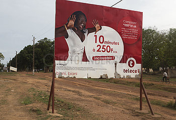 mobile phone provider in Africa