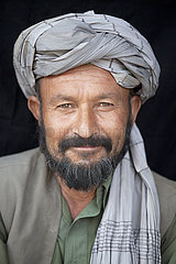 portait of civilans in Kunduz  Afghanistan