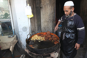 Afghanistan-food