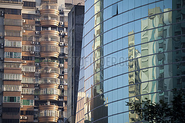 new buildings in Macau  China