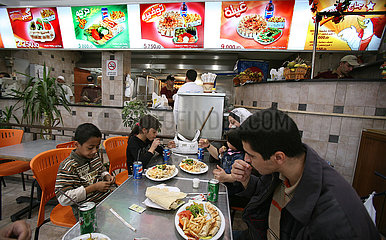 restaurant in Amman  Jordan