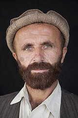 portait of civilans in Kunduz  Afghanistan