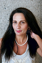 Anilda Ibrahimi  italienische Autorin