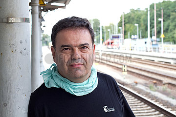 Laszlo Marton  ungarischer Autor