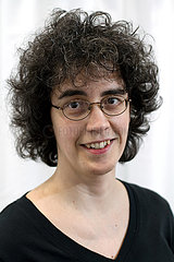 Edina Szvoren  ungarische Autorin