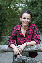 Anja Tuckermann  deutsche Autorin