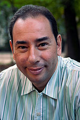 Khaled Al-Khamissi  aegyptischer Autor