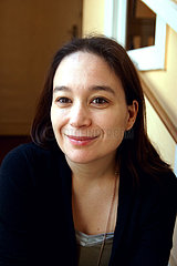 Laura Alcoba  argentinische Autorin