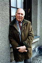Imre Kertesz  ungarischer Autor