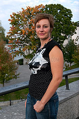 Noemi Kiss ungarische Autorin