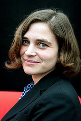 Katarina Bader  deutsche Autorin