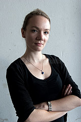 Sabrina Janesch  deutsche Autorin