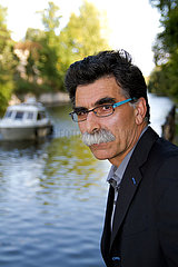 Kader Abdolah  iranischer Autor