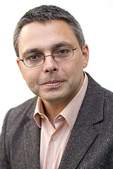 Gyoergy Dragoman  ungarischer Autor  hungarian writer