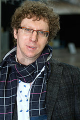 Arnon Gruenberg  niederlaendischer Autor