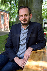 Jonas Luescher  schweizer Autor  swiss writer
