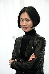Ran Kyung-Jo  suedkoreanische Autorin