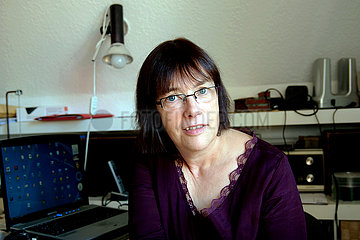 Kathrin Schmidt  deutsche Autorin