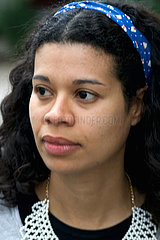 Ana Paula Maia  brasilianische Autorin