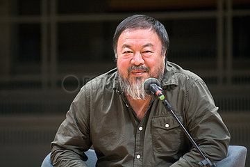 Ai Weiwei  chinesischer Kuenstler