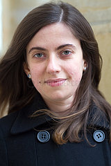 Kateryna Michchenko  ukrainische Autorin