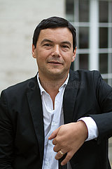 Thomas Piketty  franzoesischer Autor