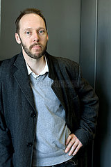 Gaute Heivoll  norwegischer Autor